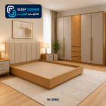 سرير موديل M-2006