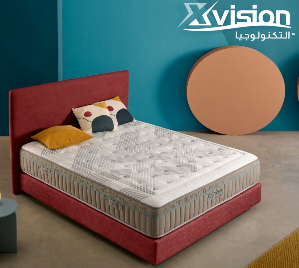 اكس فايجون مرتبة Xvision - الصورة 1